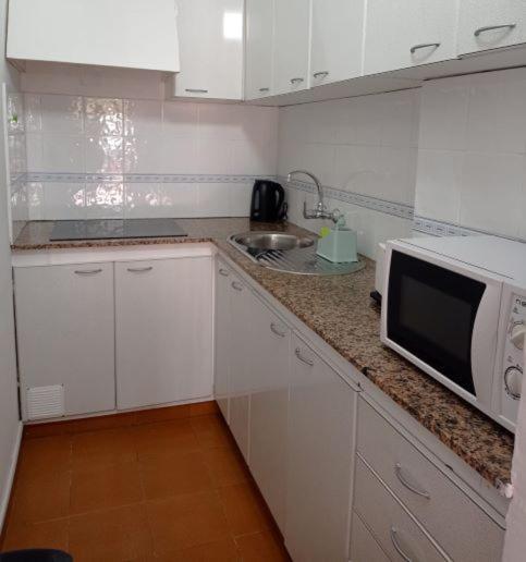 Вілла Casa En La Playa, Aldea Coast San Nicolas Екстер'єр фото
