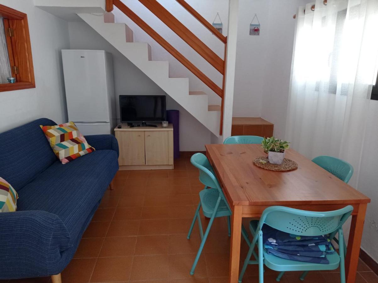 Вілла Casa En La Playa, Aldea Coast San Nicolas Екстер'єр фото