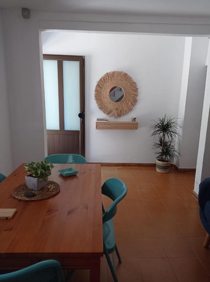 Вілла Casa En La Playa, Aldea Coast San Nicolas Екстер'єр фото