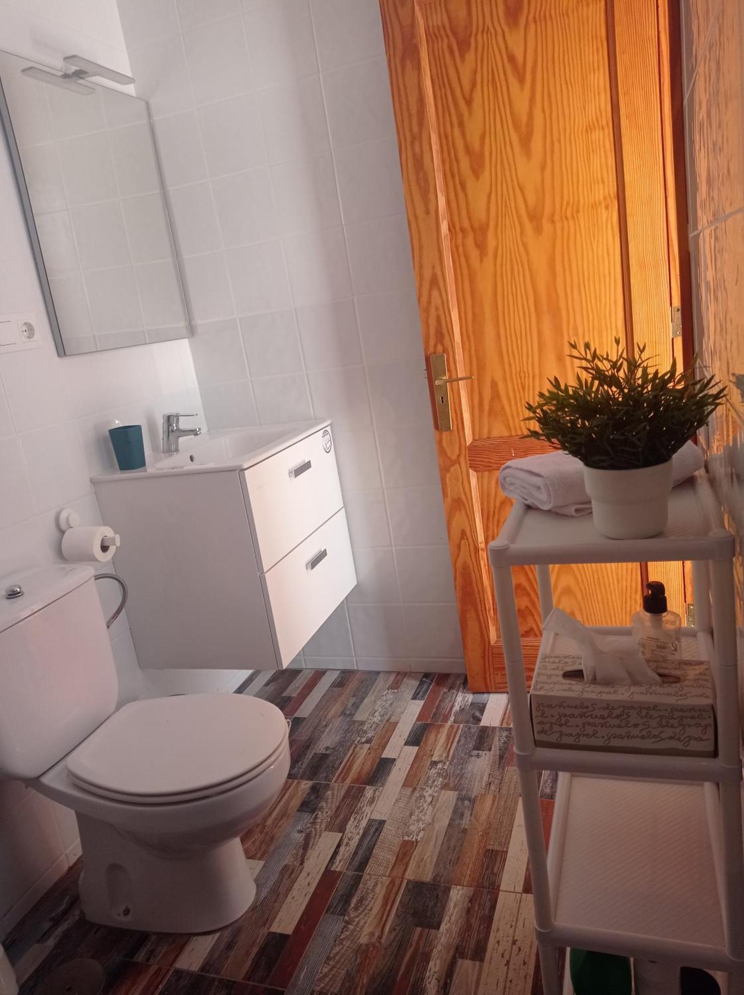 Вілла Casa En La Playa, Aldea Coast San Nicolas Екстер'єр фото